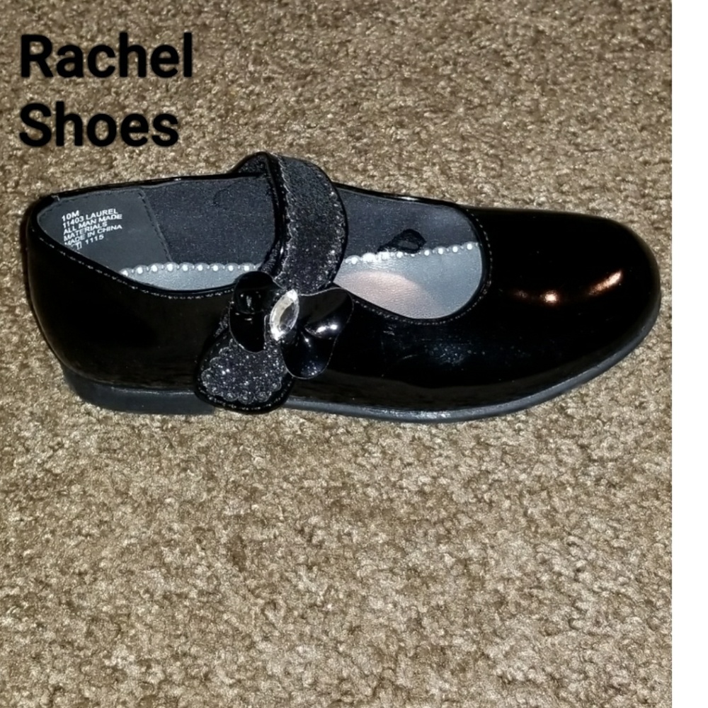 Little girl dress shoes